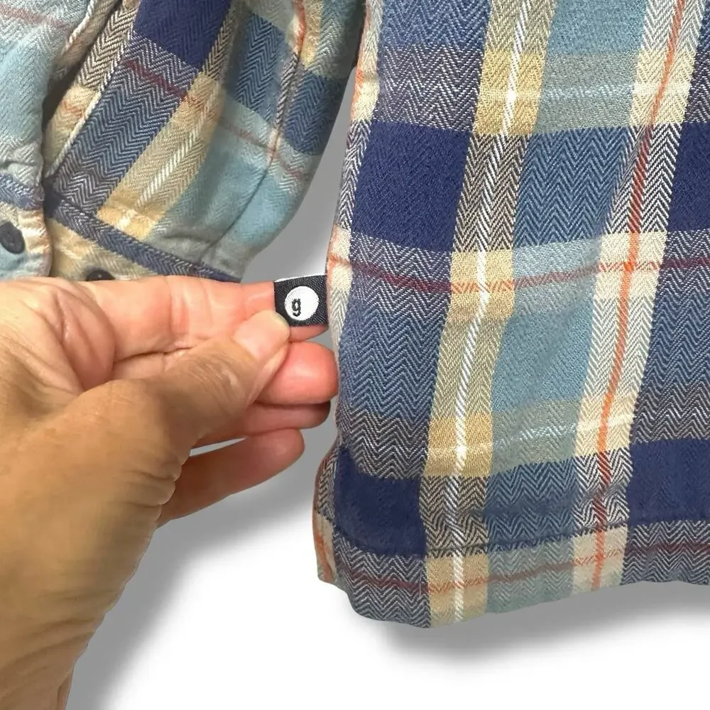 Gymboree jacket flannel